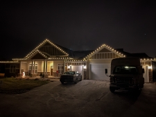 Commercial Christmas Lighting Woodbury, MN